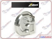 Vespa S 125 ie 2009-2012 Uyumlu Zelioni Torba Askısı Mat Krom - 1