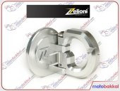Vespa S 125 ie 2009-2012 Uyumlu Zelioni Torba Askısı Mat Krom - 2