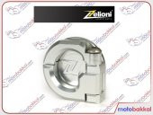 Vespa S 125 ie 2009-2012 Uyumlu Zelioni Torba Askısı Mat Krom - 3