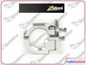 Vespa S 125 ie 2009-2012 Uyumlu Zelioni Torba Askısı Mat Krom - 4