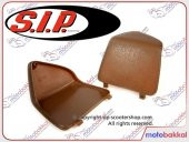 Vespa GTS 250 ie 2005-2016 Torpido Kapağı Sağ -Sol Kahverengi Tk - 1