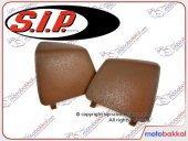 Vespa GTS 250 ie 2005-2016 Torpido Kapağı Sağ -Sol Kahverengi Tk - 2