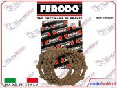 Yamaha YZF R6 1999-2004 Ferodo FCD0212 Debriyaj Balatası - 1