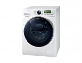 Samsung WW12K8412OW/AH A+++ 12 Kg 1400 Devir AddWash - 2