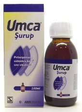Umca Şurup 100 ml SKT:12/2019 - 1