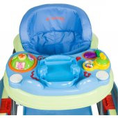 Hattrıck Baby Ilk Adım Örümcek Yürüteç Bebek Yürütec - 4