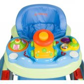 Hattrıck Baby Ilk Adım Örümcek Yürüteç Bebek Yürütec - 6