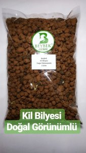 2 L Kil Bilyesi DOĞAL GÖRÜNÜMLÜ Hydroton 2-20 mm Beybek - 1