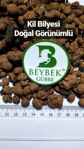 2 L Kil Bilyesi DOĞAL GÖRÜNÜMLÜ Hydroton 2-20 mm Beybek - 2