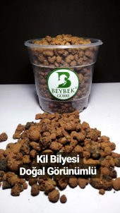 2 L Kil Bilyesi DOĞAL GÖRÜNÜMLÜ Hydroton 2-20 mm Beybek - 4
