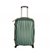 KMPY Fossil Orta Boy Yeşil Valiz  1224 - 1