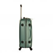 KMPY Fossil Orta Boy Yeşil Valiz  1224 - 3