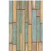 Dijital Baskılı Sanatsal Halı Model-4 ( 80 cm X 150 cm ) - 1