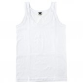 3Lü Paket Tutku 100 Pamuk Erkek Çocuk Ribana Atlet - 1