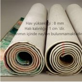 Vintage Tarz Dijital Baskılı Halı Model-5 (150cmX230cm) - 2