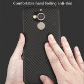 General Mobile GM8 Kılıf Karbon Kamera Korumalı Kapak + Nano Cam - 6