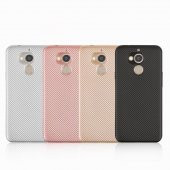 General Mobile GM8 Kılıf Karbon Kamera Korumalı Kapak + Nano Cam - 7
