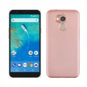 General Mobile GM8 Kılıf Karbon Kamera Korumalı Kapak + Nano Cam - 8