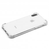 iPhone X Kılıf Nitro KöşeKamera Korumalı Kapak + Nano Cam Ekran K - 3