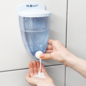Sıvı Sabunluk Köpük Verici Flosoft ML Seçenekli - 3