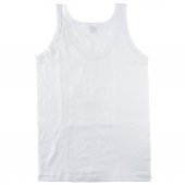 6Lı Paket Seher Yıldızı Erkek Çocuk Atlet 100 Pamuk - 1