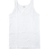 6Lı Paket Seher Yıldızı Erkek Çocuk Atlet 100 Pamuk - 2