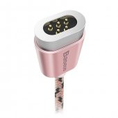 Baseus Insnap Manyetik Çelik Örme Micro Usb Kablo - 1