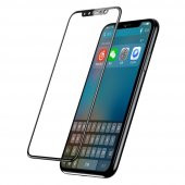 Baseus iPhone X Ön Arka Ekran Koruyucu 3Kırılmaz Cam Kenarları Kı - 2