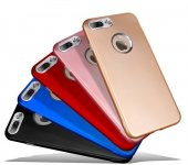 iPhone 5 5S SE Kılıf Austin Kapak + Kırılmaz Cam Ekran Koruyucu - 1