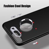 iPhone 5 5S SE Kılıf Austin Kapak + Kırılmaz Cam Ekran Koruyucu - 5