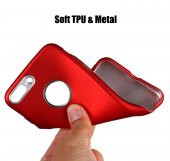 iPhone 5 5S SE Kılıf Austin Kapak + Kırılmaz Cam Ekran Koruyucu - 7