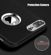 iPhone 5 5S SE Kılıf Austin Kapak + Kırılmaz Cam Ekran Koruyucu - 8