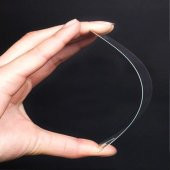 iPhone 6S Plus Kırılmaz Cam Temperli Ekran Koruyucu - 4