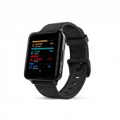 Dark K9 Android ve IOS Uyumlu Süper Akıllı Siyah Saat (DK-AC-SWK9) - 2