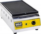 Izgara Döküm Izgara Elektrikli 30 Cm Köfte Hamburger Pişirme köfte pişirme - 1