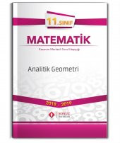 sonuç yayınları 11. sınıf matematik analitik geometri soru banka - 1