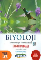 ygs-lys biyoloji özel ders konseptli soru bankası okyanus yayınla - 1