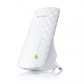 TP-LINK RE200 750mbps AC750 Dual Band Mesafe Genişletici EV Ofis Tipi Priz Tip - 1