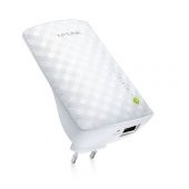 TP-LINK RE200 750mbps AC750 Dual Band Mesafe Genişletici EV Ofis Tipi Priz Tip - 5