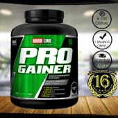 Hardline Progainer Karbonhidrat 3000 Gr - 1