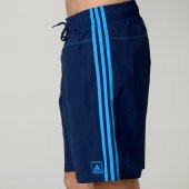 Adidas F79205 3SA SHORT CL Erkek Şort Mayo - 1