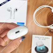 LK-TE9 Dokunmatik Kablosuz Şarjlı Mikrofonlu Bluetooth Kulaklık - 5