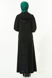 Kayra Ferace-Siyah KA-B8-25278-12 - 5