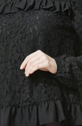 Kayra Gömlek-Siyah KA-B8-10066-12 - 3