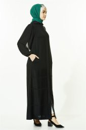 Kayra Ferace-Siyah KA-B8-25278-12 - 2