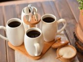 Bambum Suedo 9 Parça Kupa Seti B2825 thumbnail 3