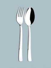 Yiğitsan Şehzade Akdeniz Yemek Çatal 6lı thumbnail 2