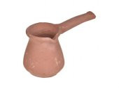 Bambum Mırra Toprak Cezve T2883 - 1