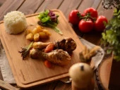 Bambum Talau Kesme & Steak Tahtası Orta Bkta02 - 2