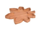 Bambum Lify Çınar Yaprak Tabak B0129 - 1